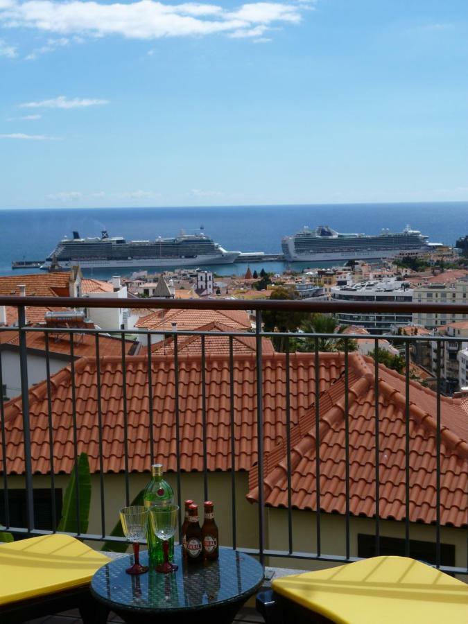 Luxury Apartment Living Funchal Екстер'єр фото