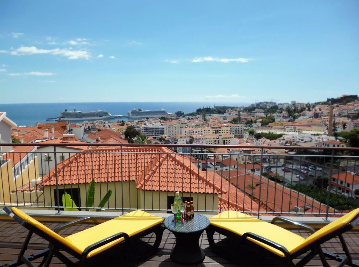Luxury Apartment Living Funchal Екстер'єр фото