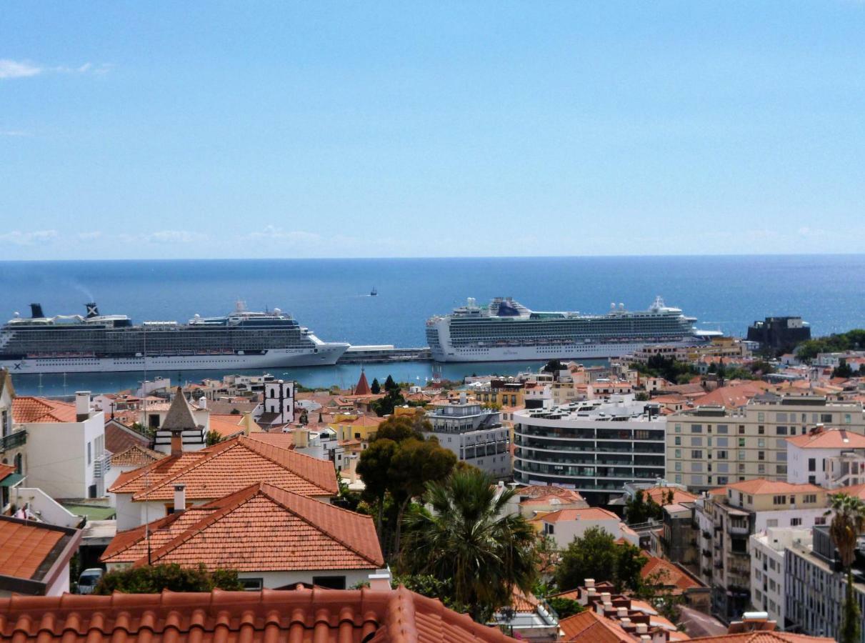 Luxury Apartment Living Funchal Екстер'єр фото